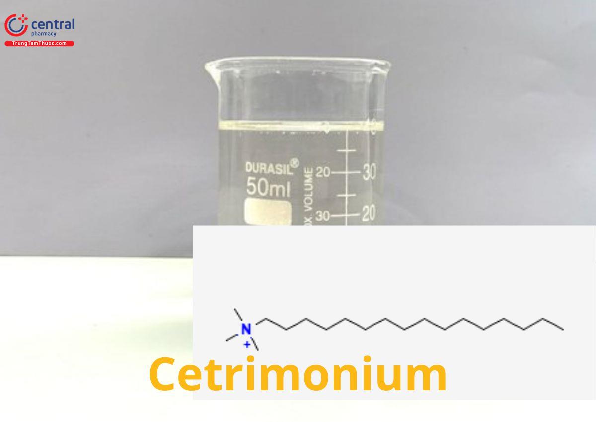 Cetrimonium  