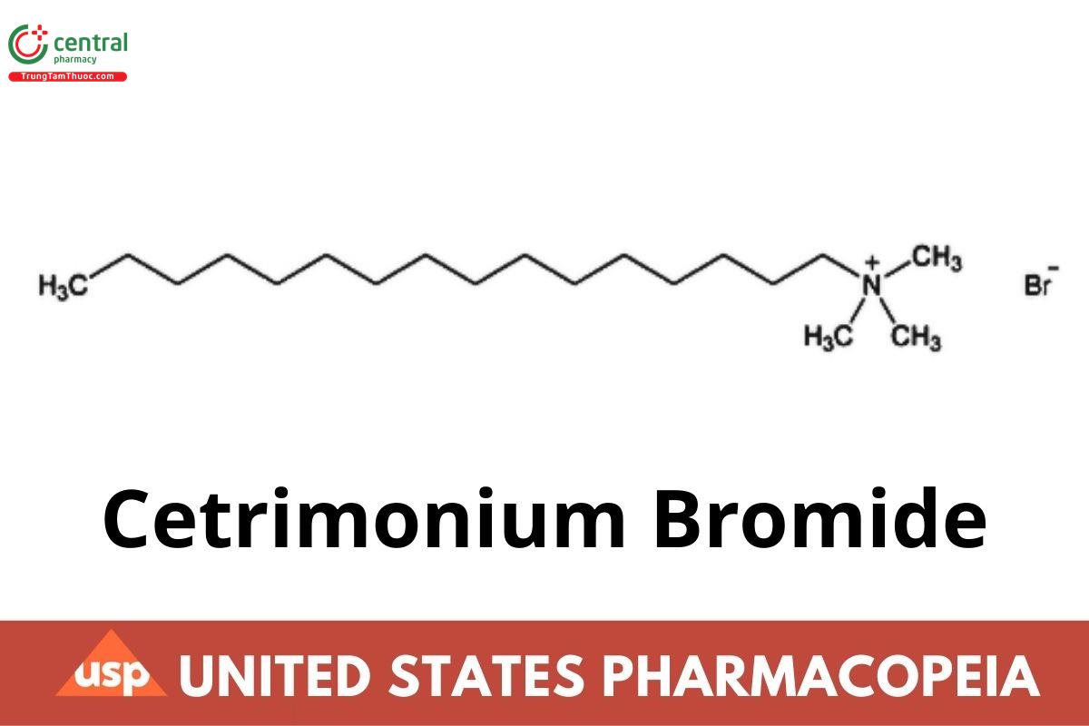 Cetrimonium Bromide