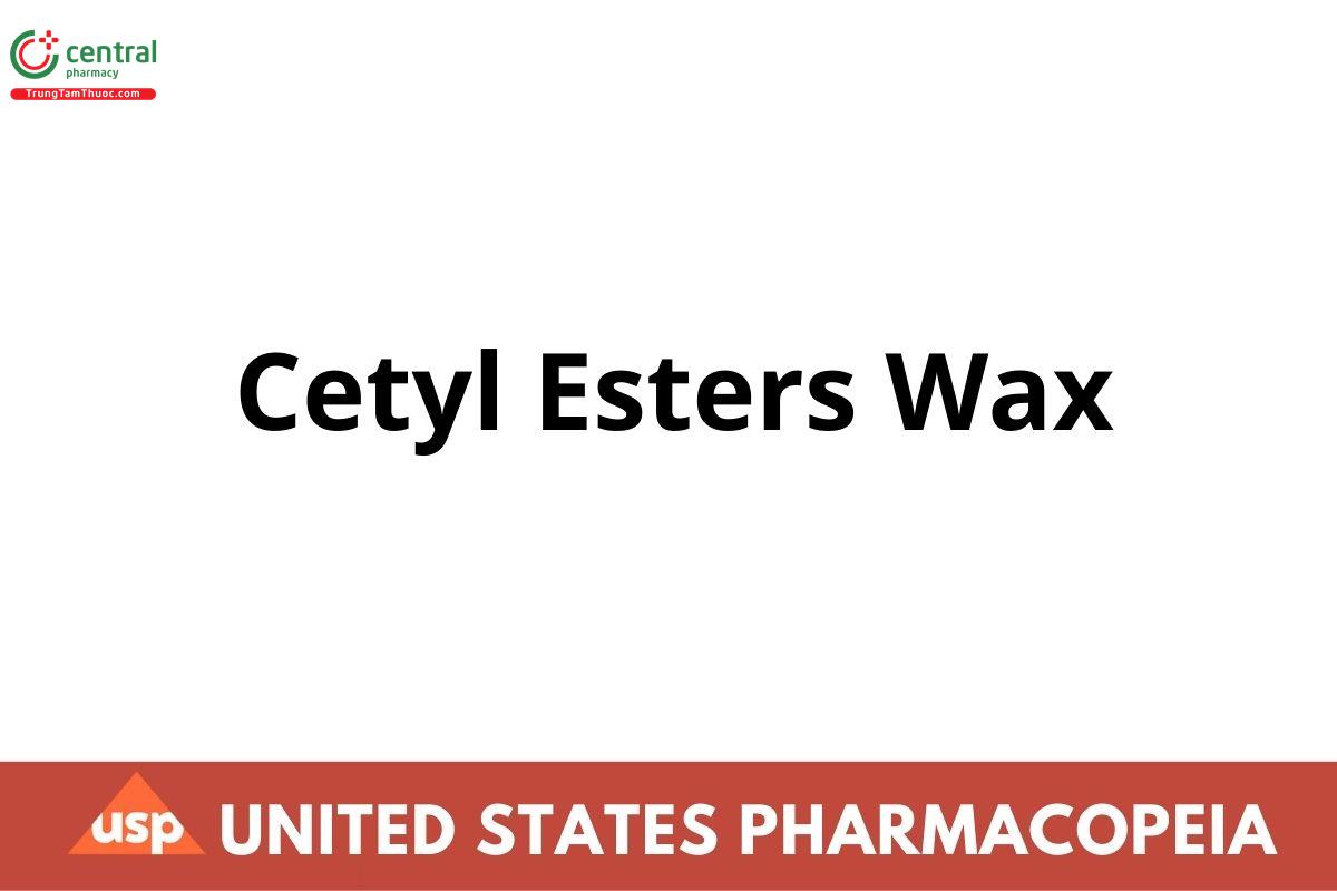 Cetyl Esters Wax