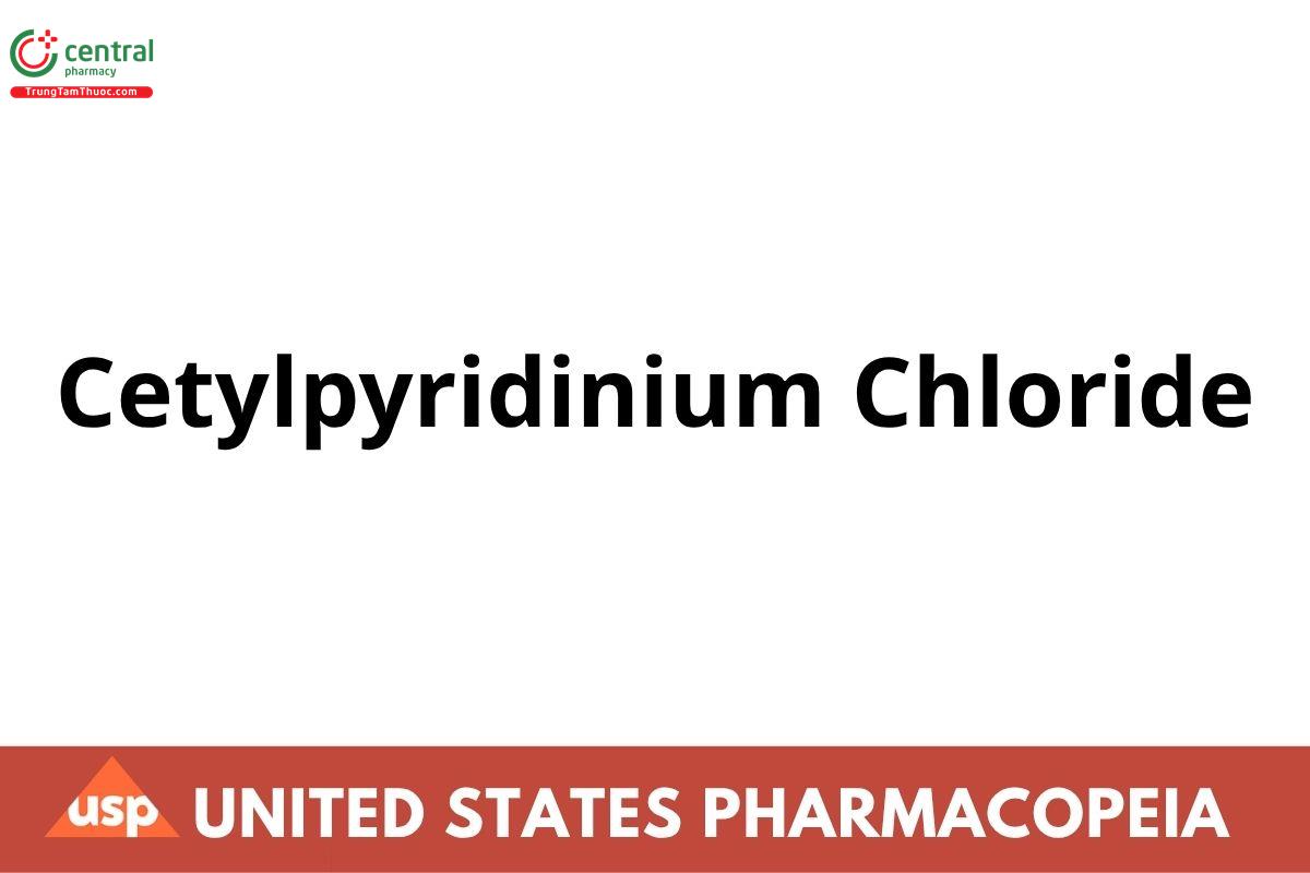Cetylpyridinium Chloride 