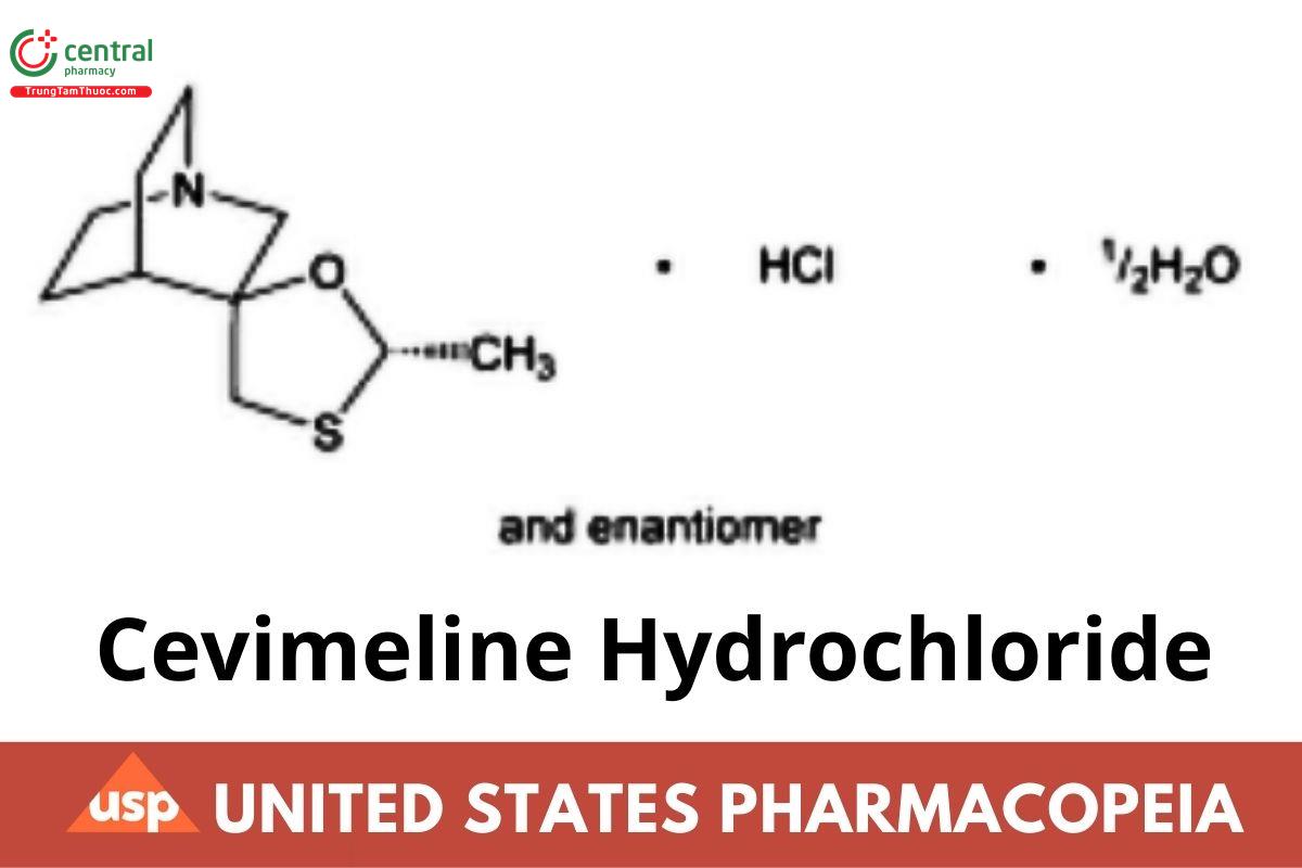 Cevimeline Hydrochloride