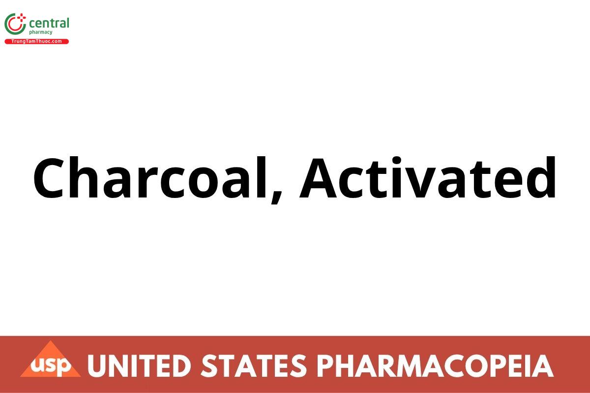 Charcoal, Activated