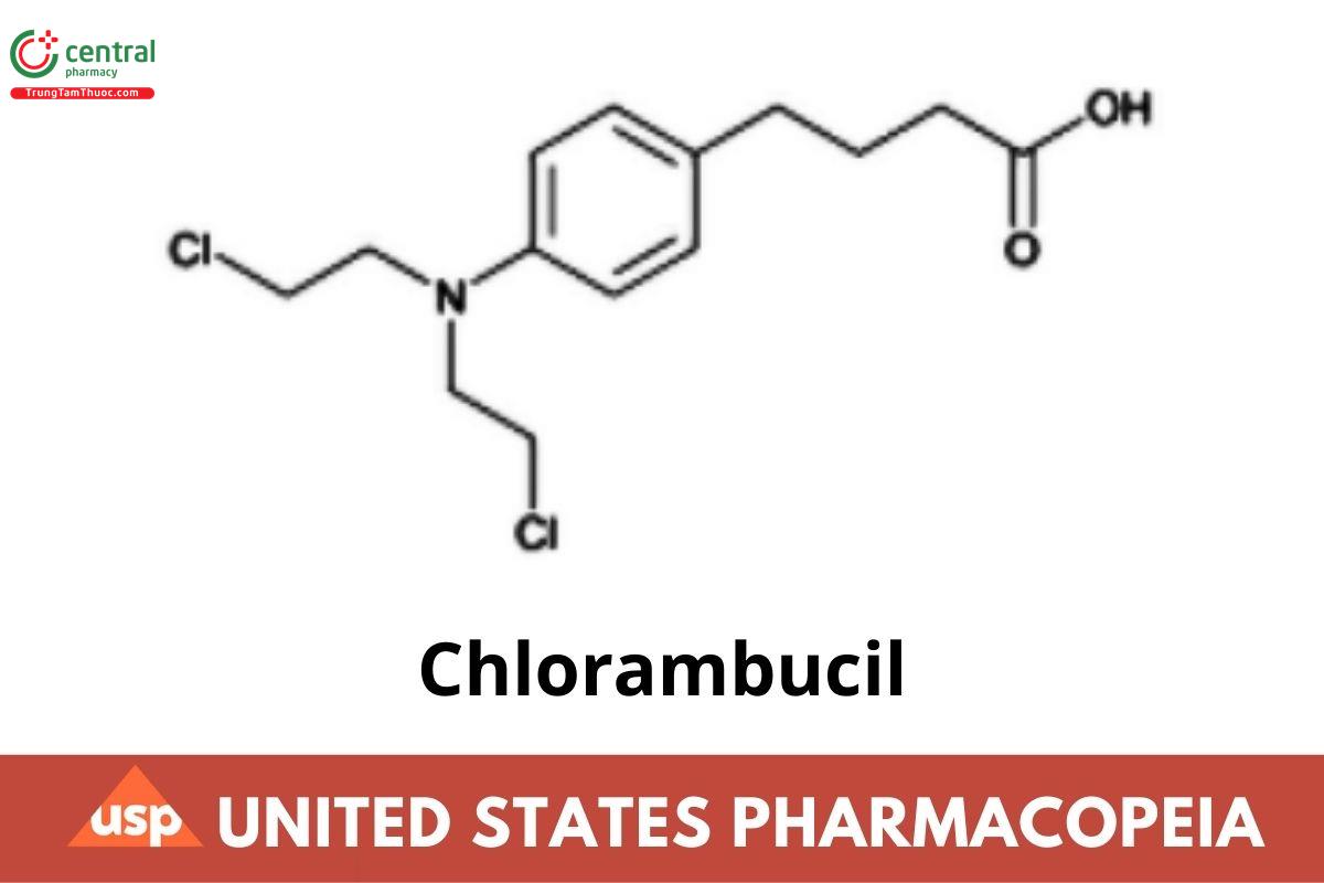 Chlorambucil