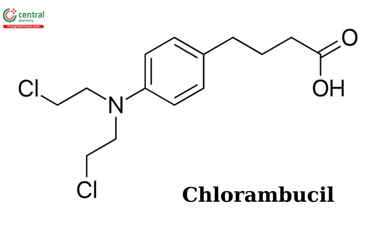 Chlorambucil