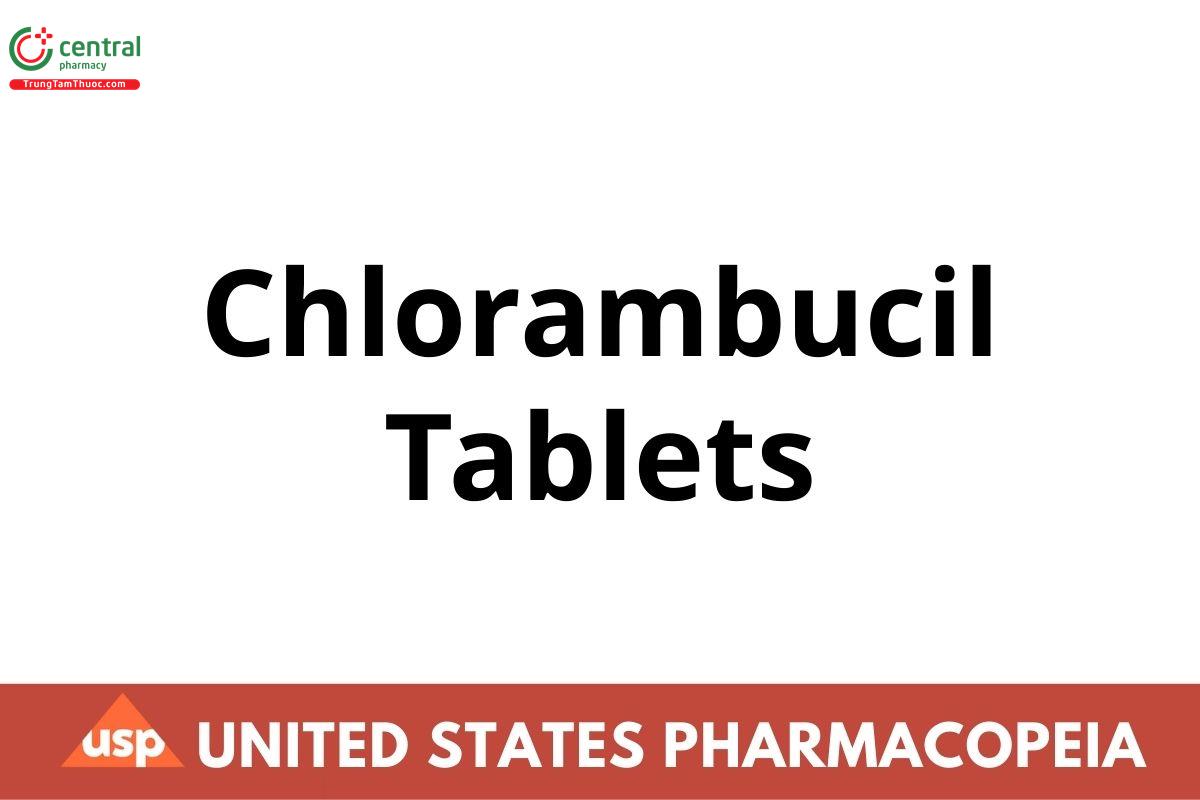 Chlorambucil Tablets