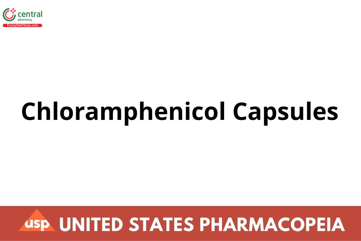 Chloramphenicol Capsules