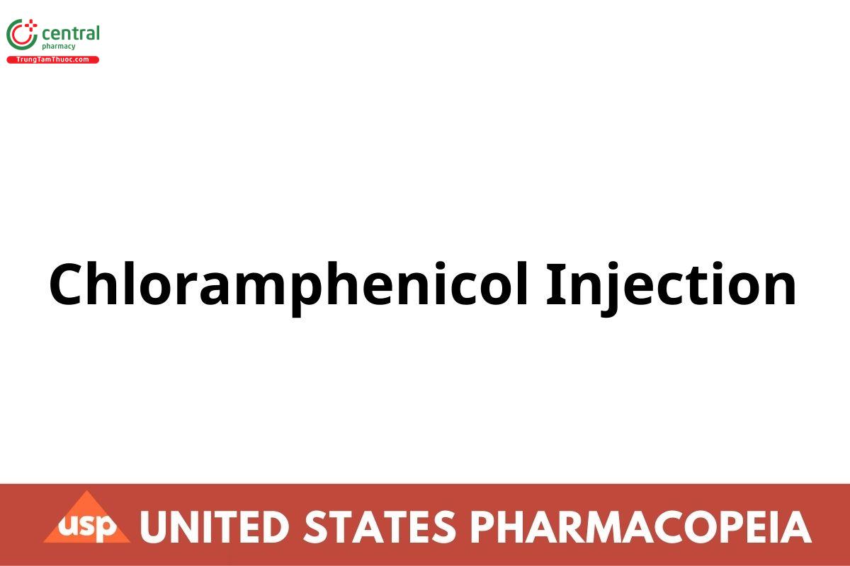 Chloramphenicol Injection