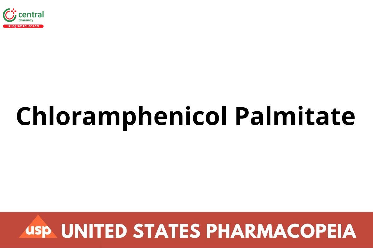 Chloramphenicol Palmitate