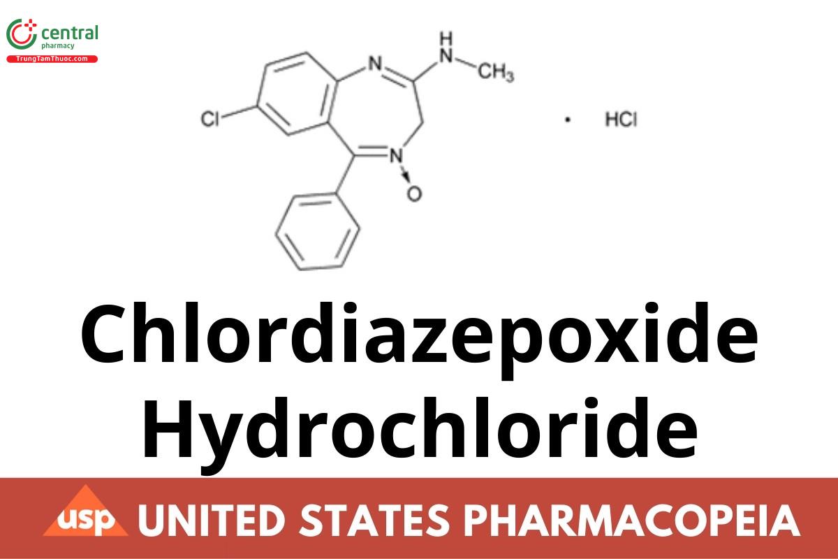 Chlordiazepoxide Hydrochloride