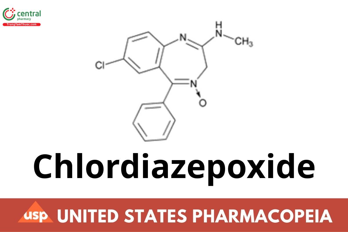 Chlordiazepoxide