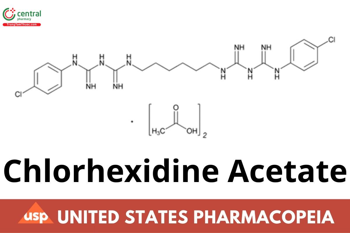 Chlorhexidine Acetate