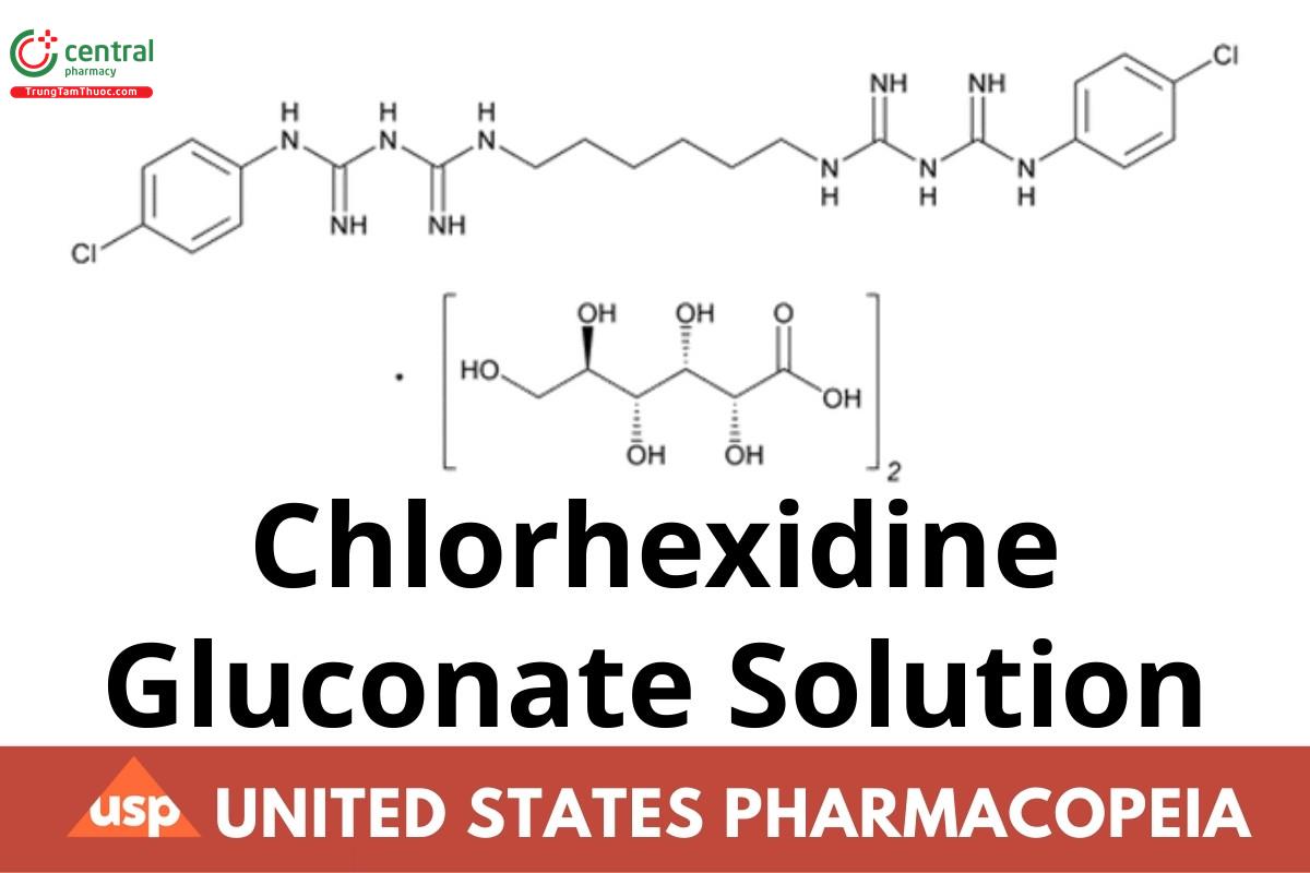 Chlorhexidine Gluconate Solution