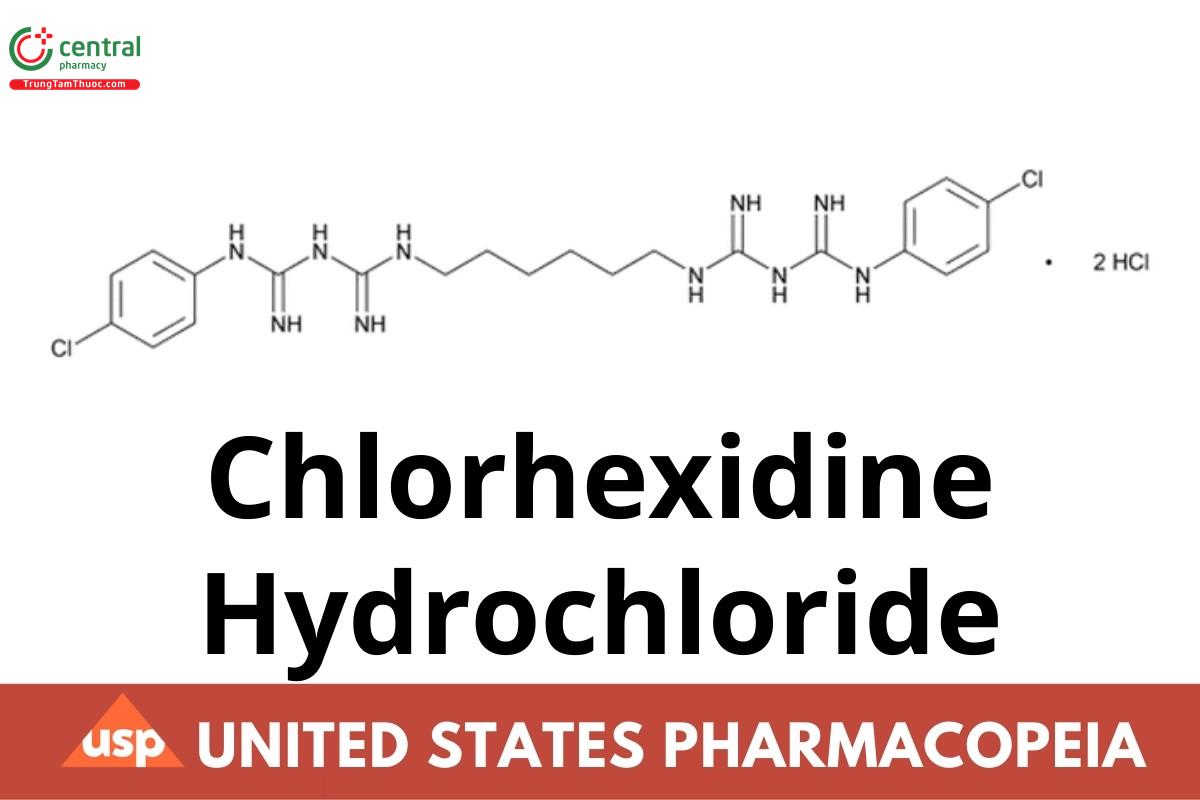 Chlorhexidine Hydrochloride