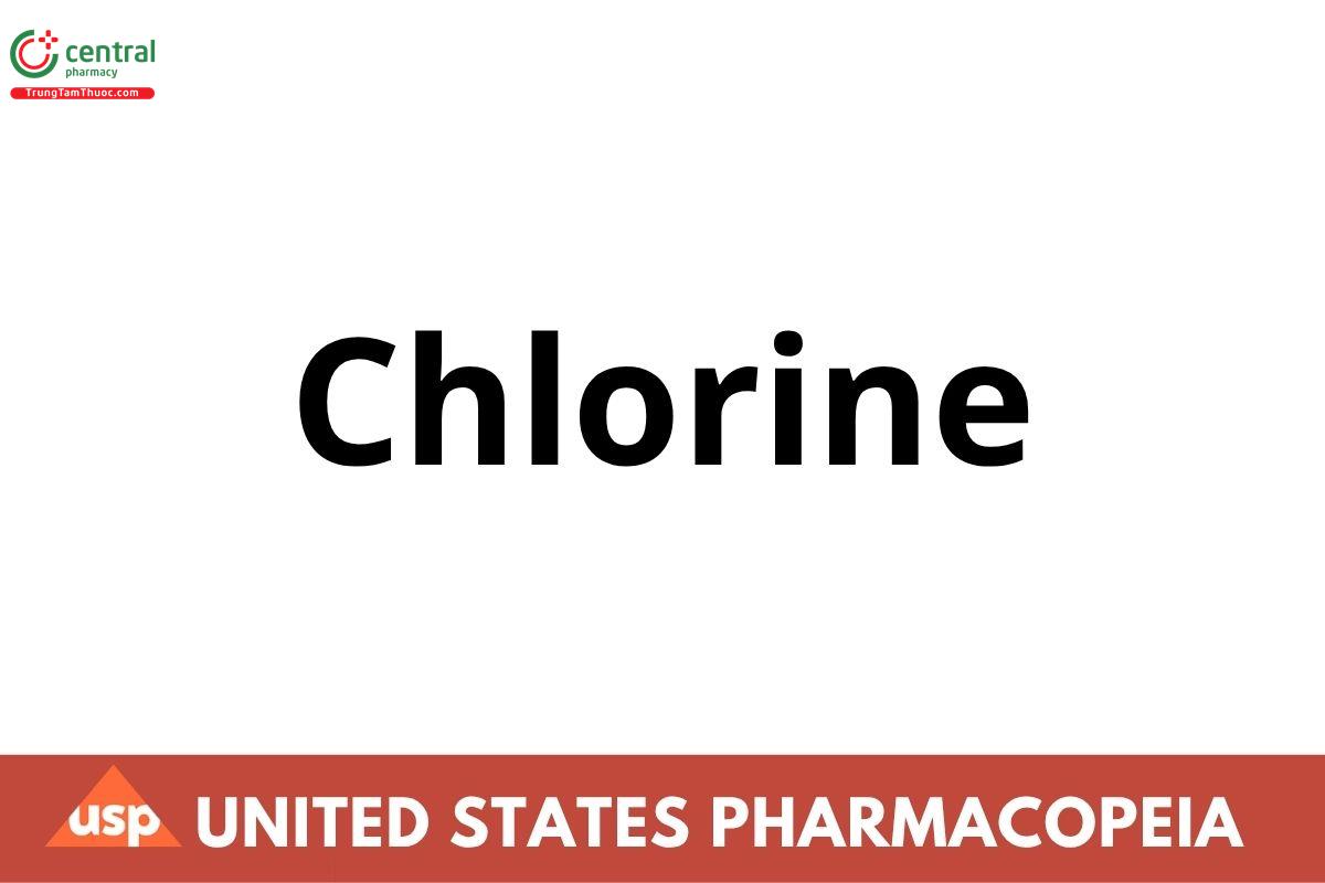 Chlorine,