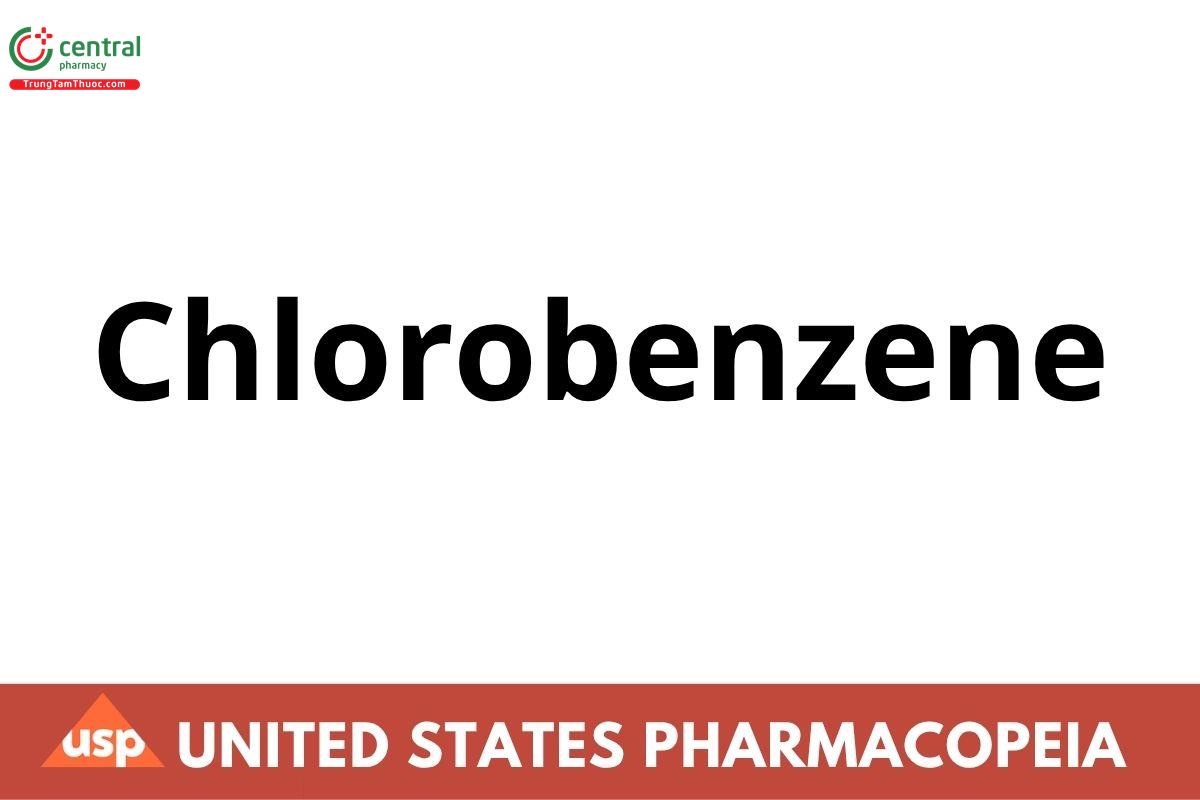 Chlorobenzene,