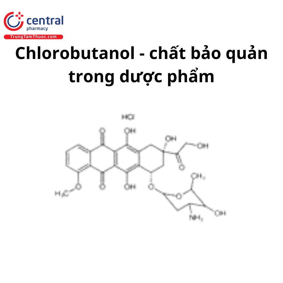 Chlorobutanol