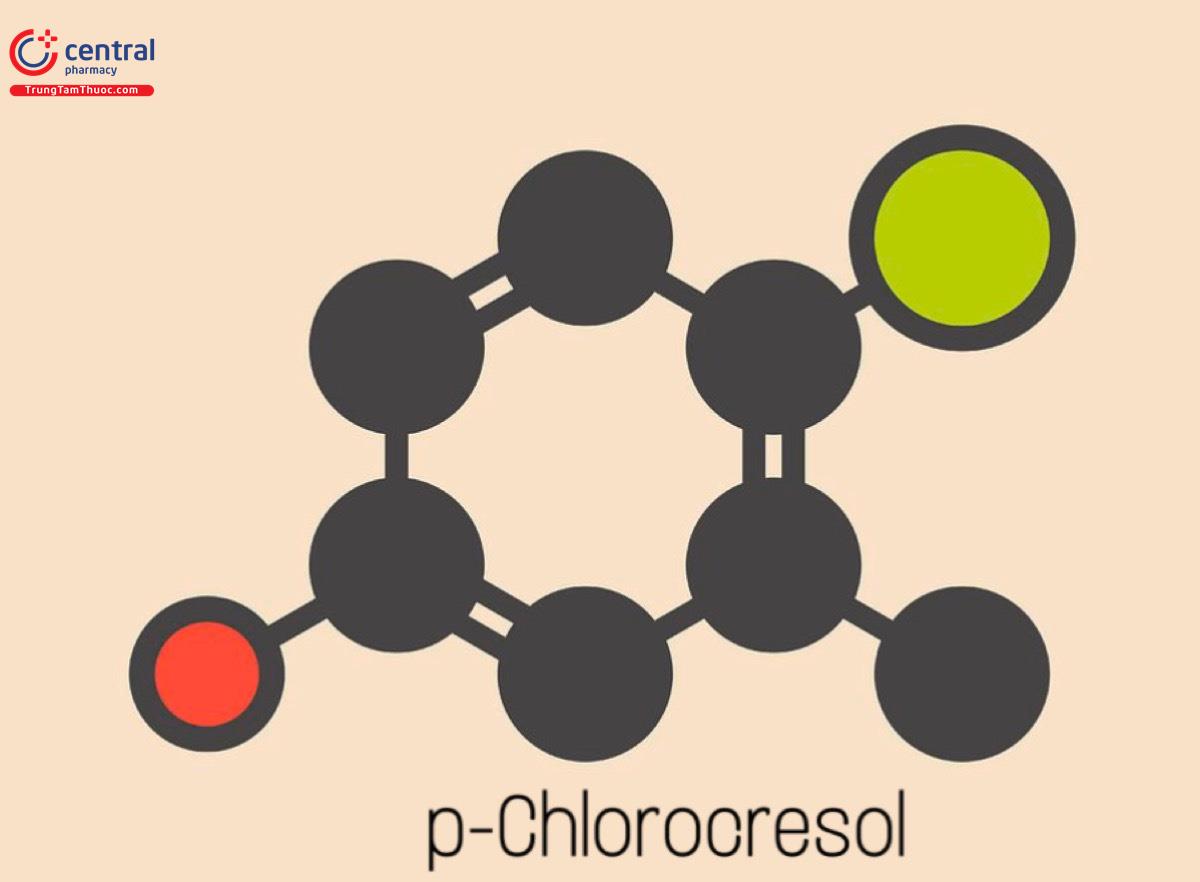 Chlorocresol