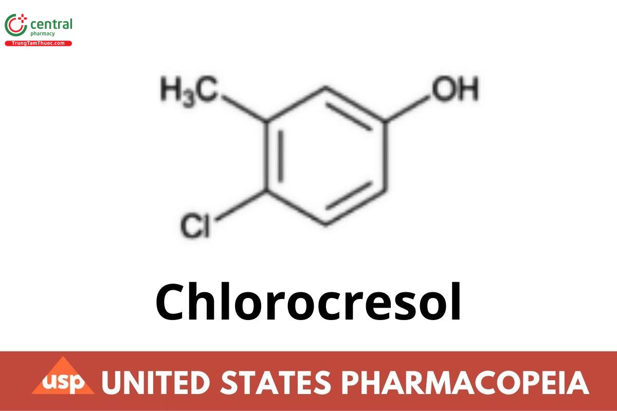 Chlorocresol