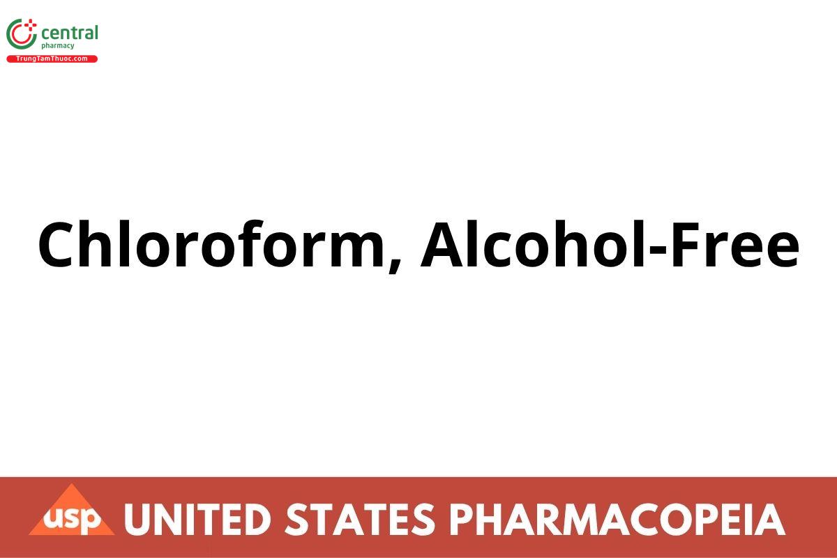 Chloroform, Alcohol-Free