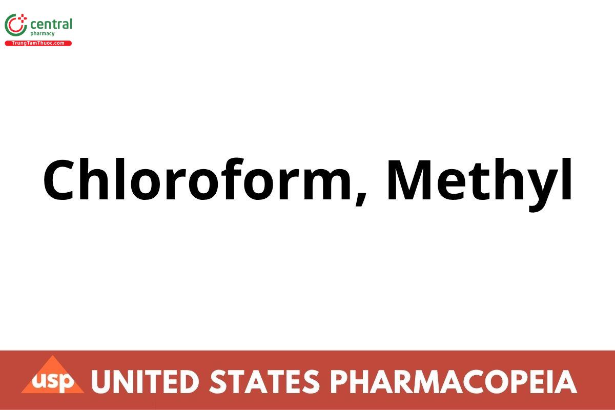 Chloroform, Methyl