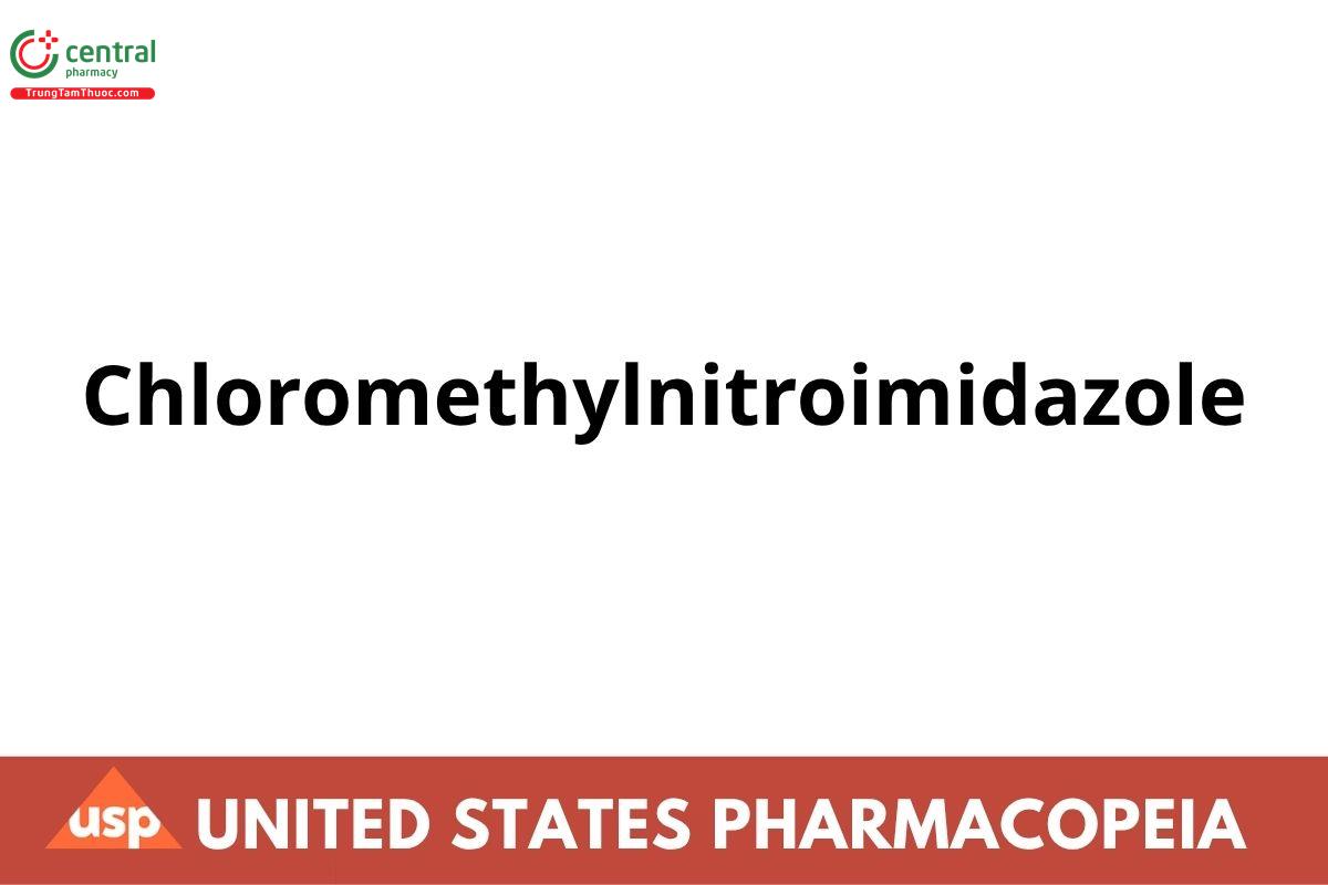 Chloromethylnitroimidazole