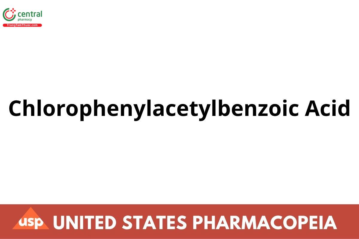 Chlorophenylacetylbenzoic Acid
