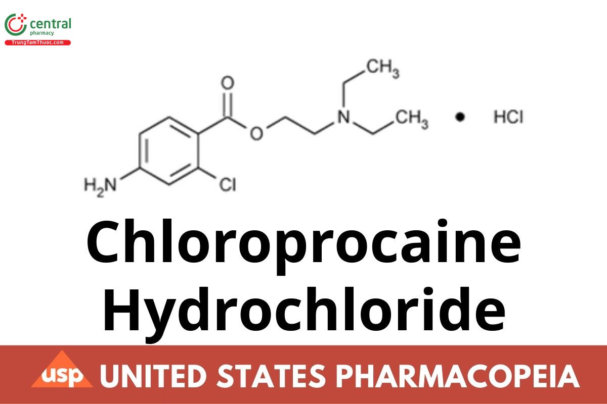 Chloroprocaine Hydrochloride