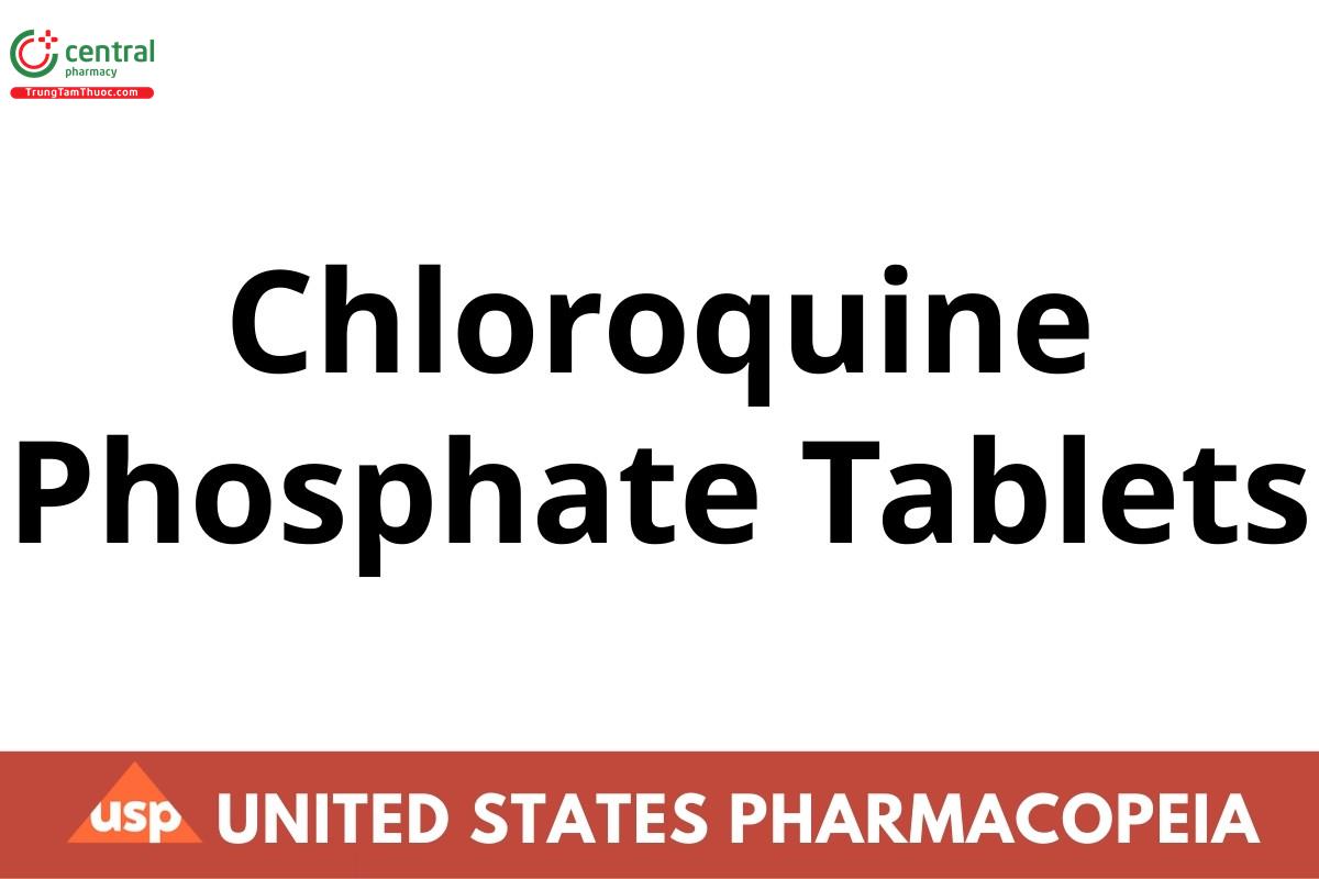 Chloroquine Phosphate Tablets
