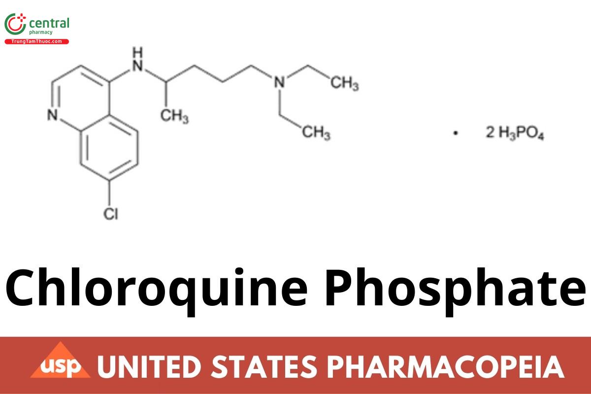 Chloroquine Phosphate