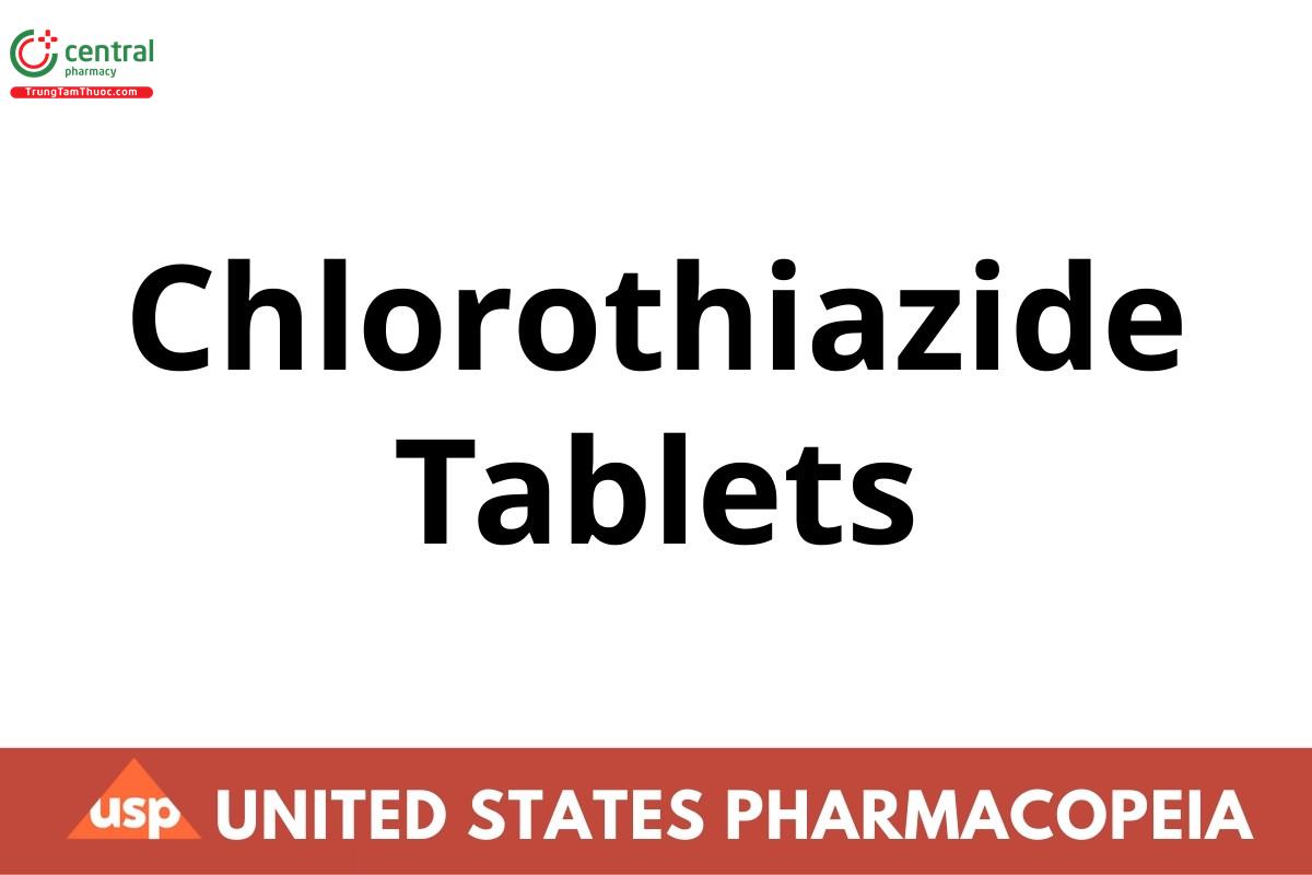 Chlorothiazide Tablets