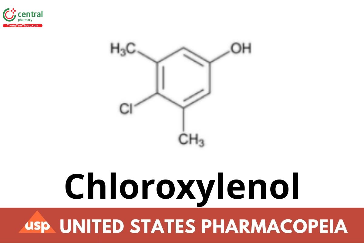 Chloroxylenol
