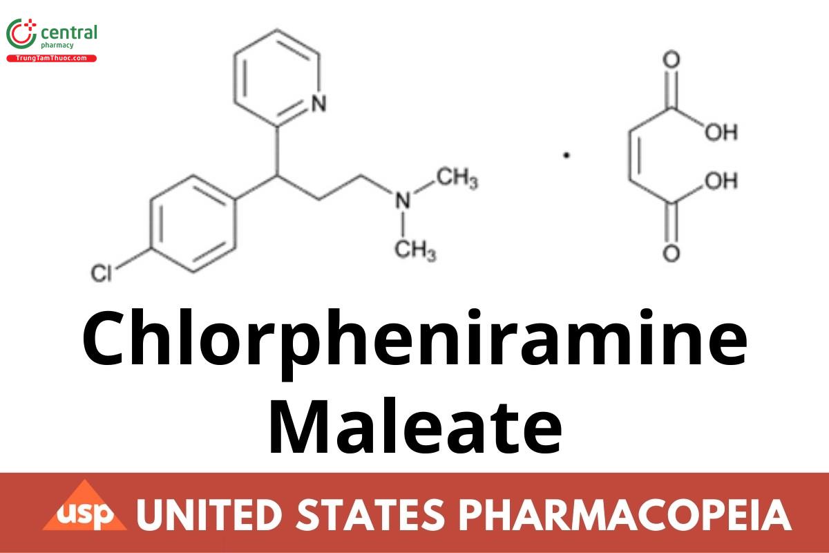 Chlorpheniramine Maleate