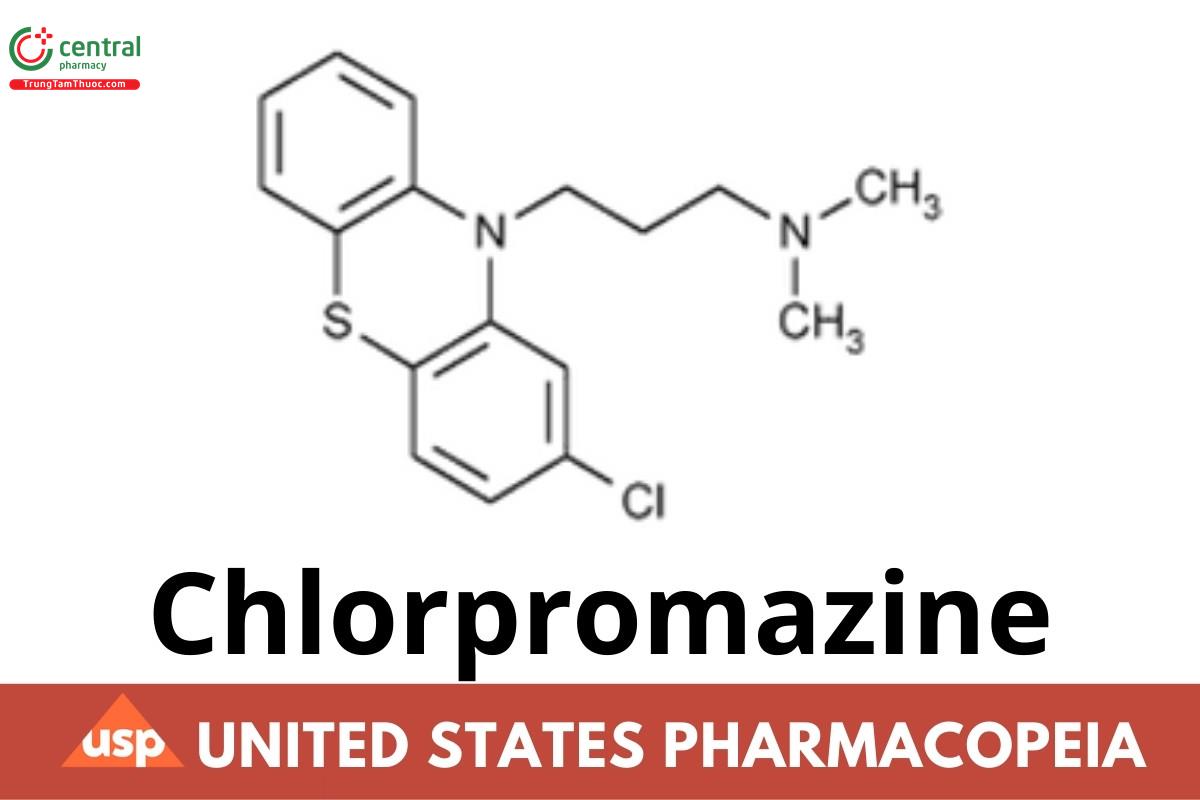 Chlorpromazine