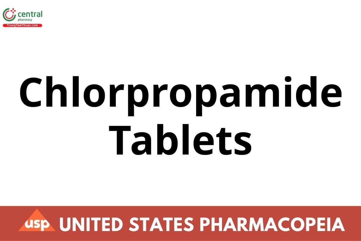 Chlorpropamide Tablets