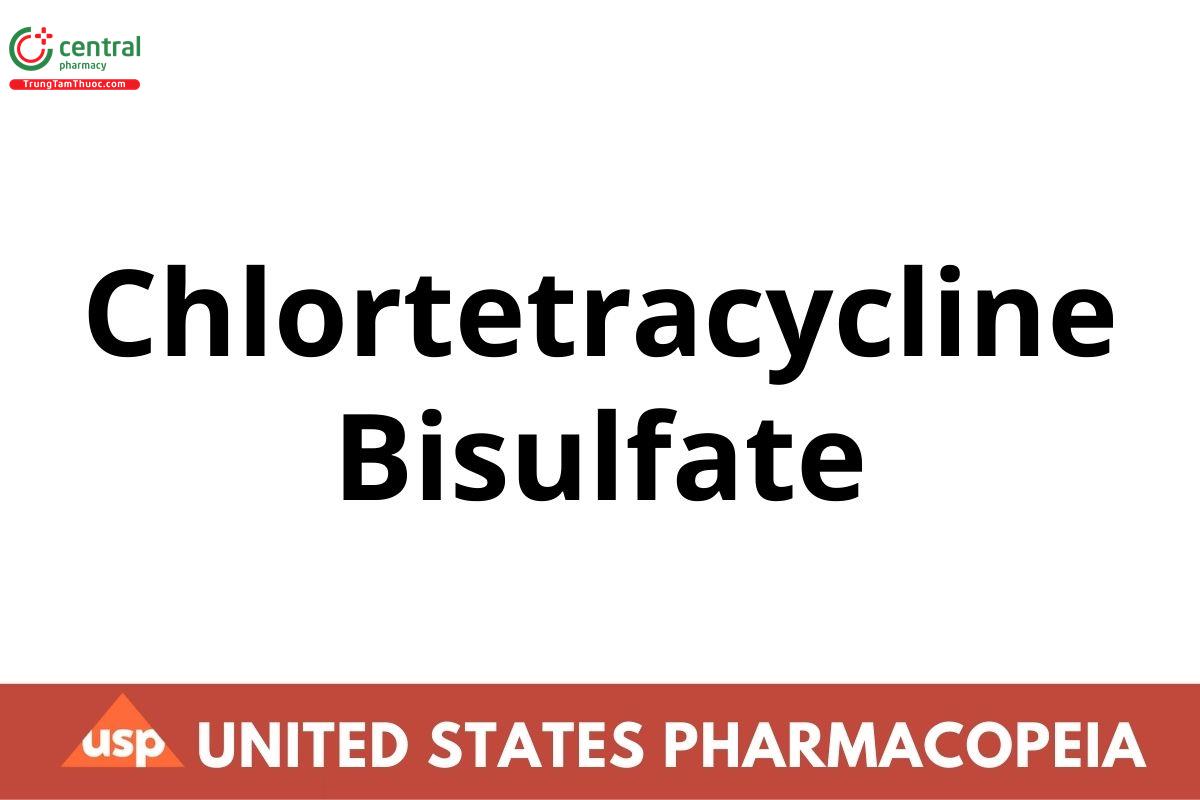 Chlortetracycline Bisulfate
