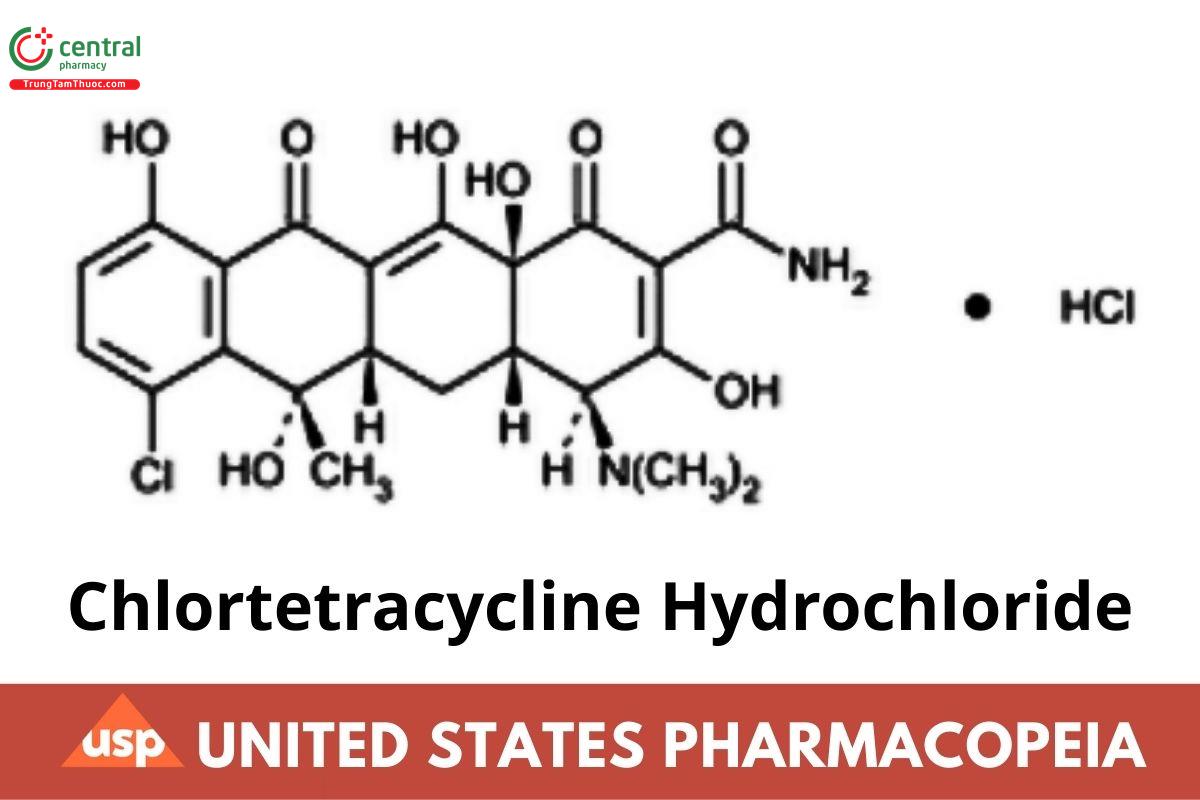Chlortetracycline Hydrochloride