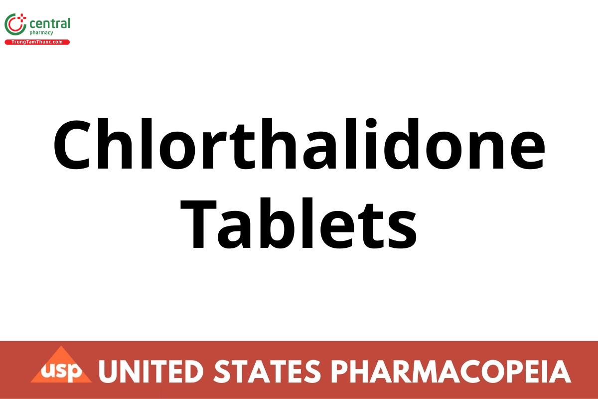 Chlorthalidone Tablets