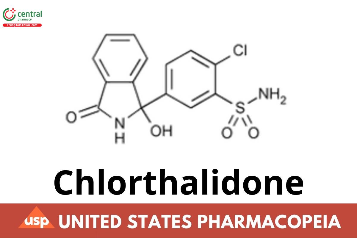 Chlorthalidone