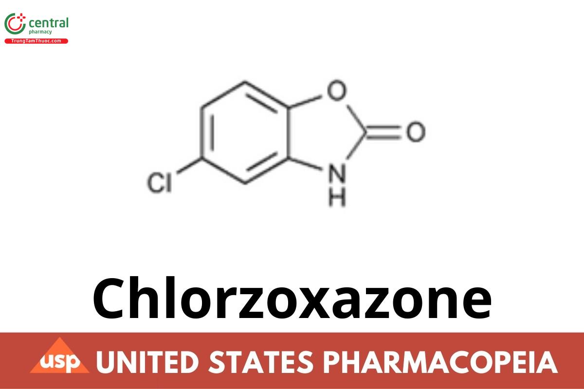 Chlorzoxazone