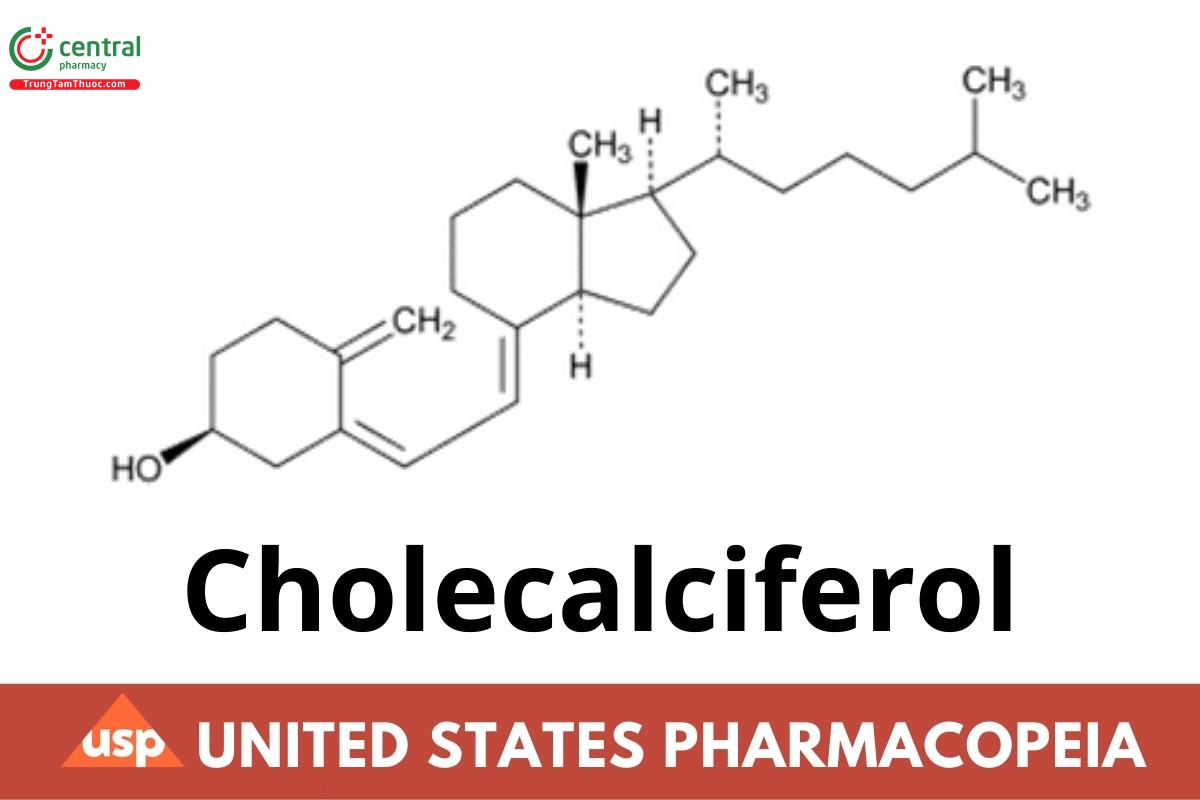 Cholecalciferol