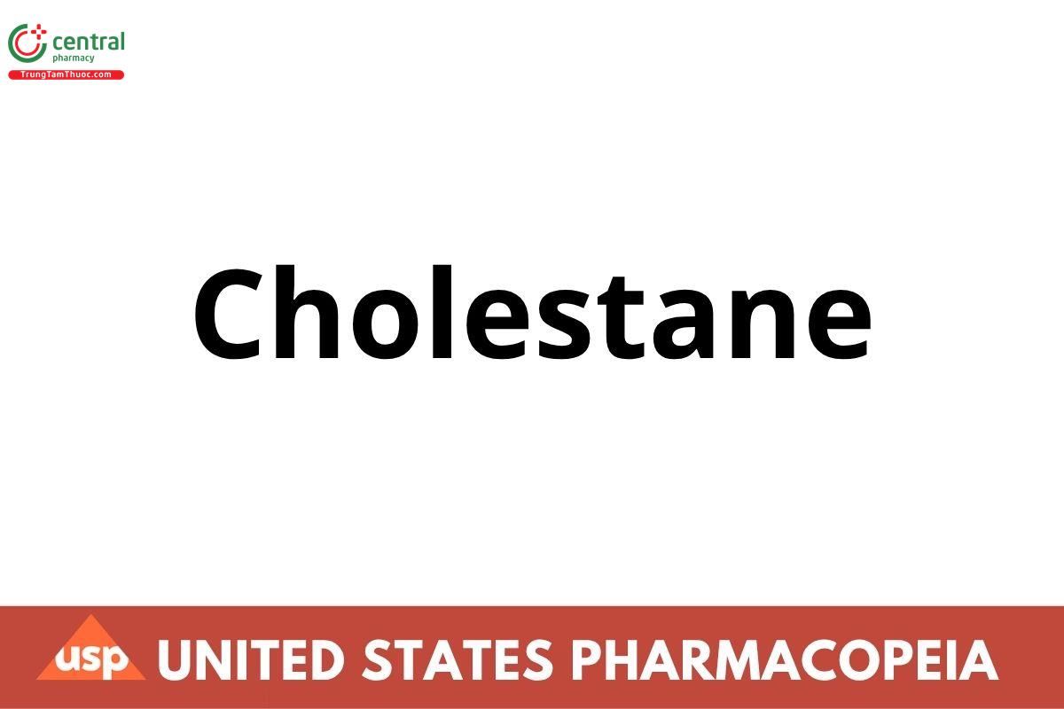 Cholestane,