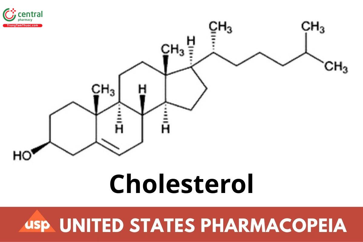 Cholesterol