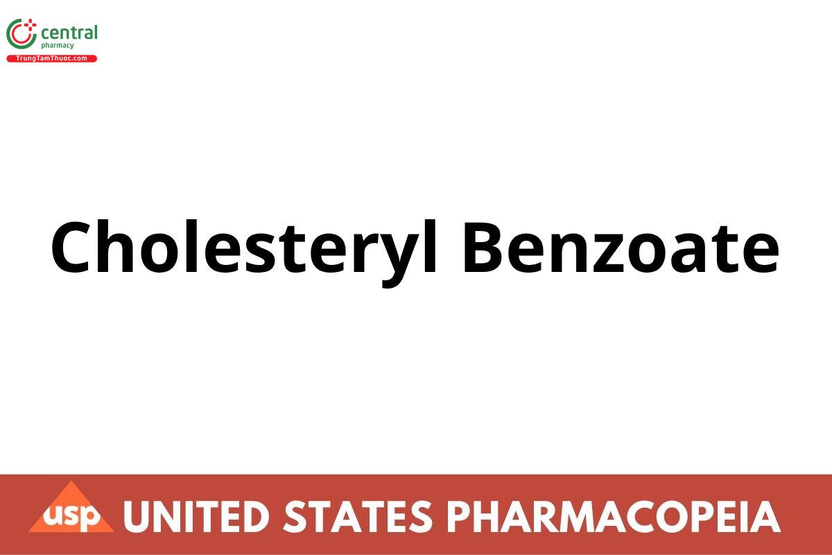 Cholesteryl Benzoate,