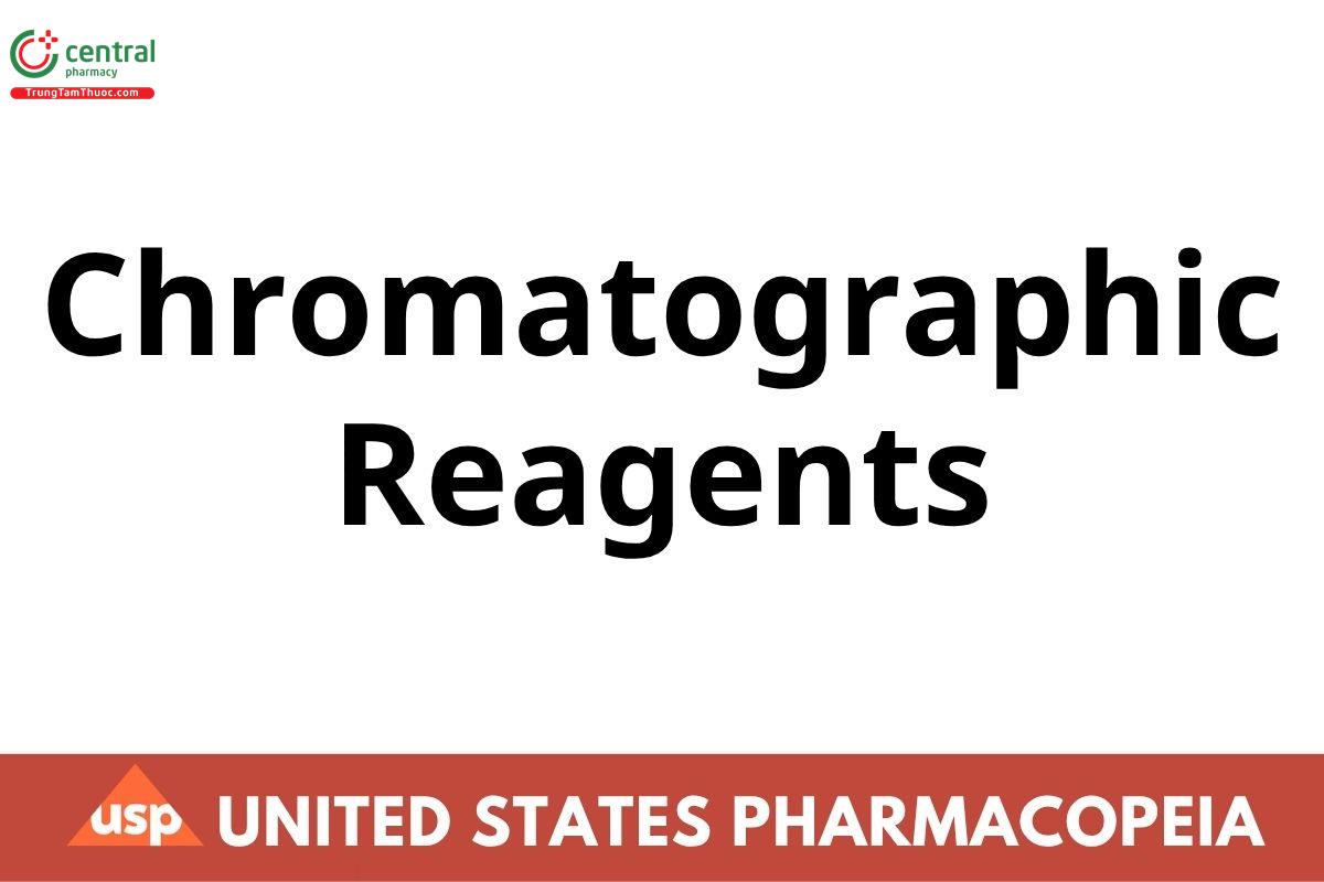 Chromatographic Reagents