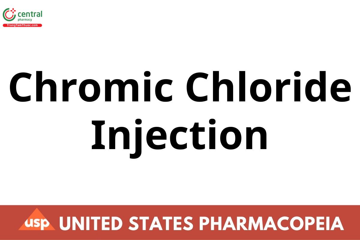 Chromic Chloride Injection