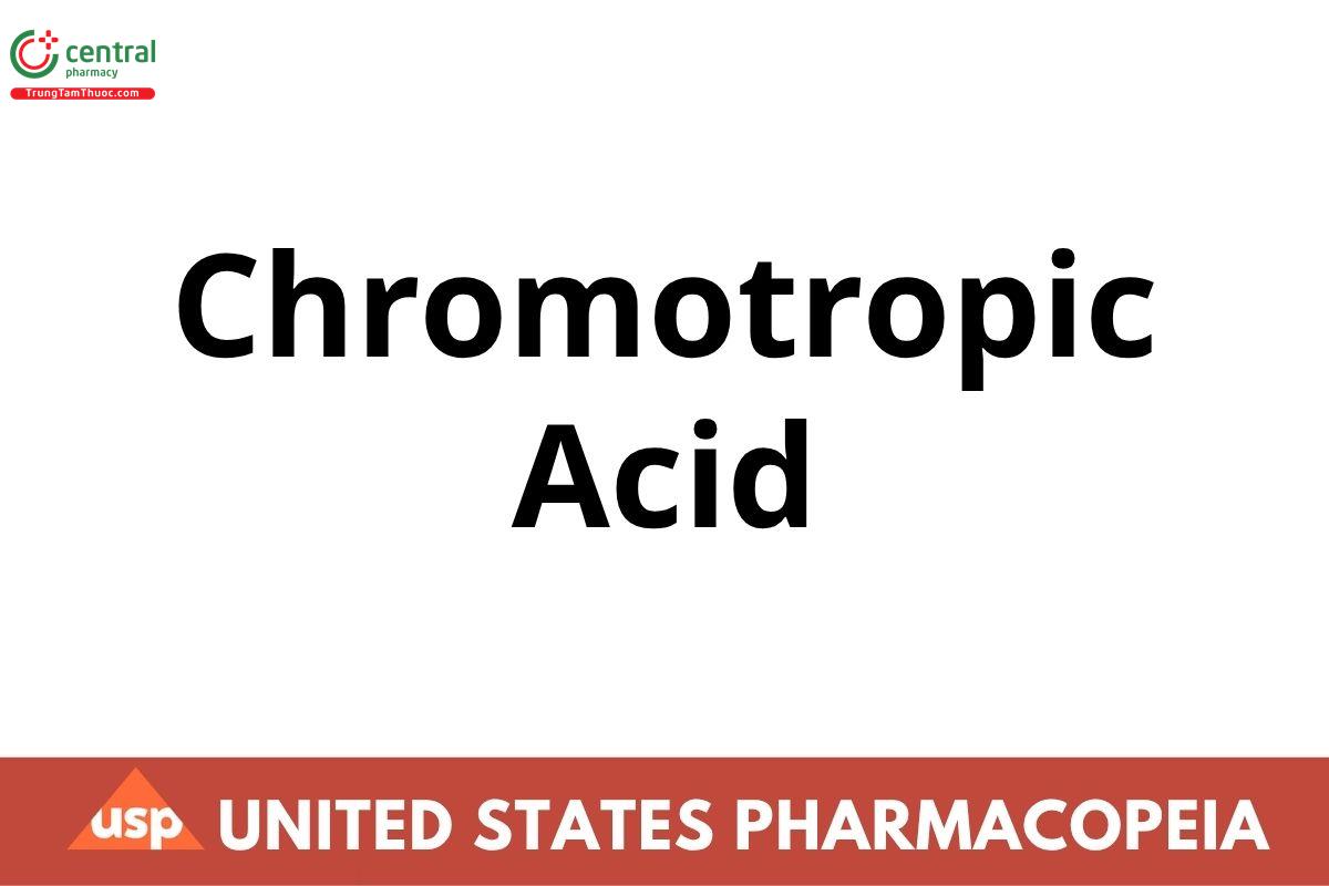 Chromotropic Acid