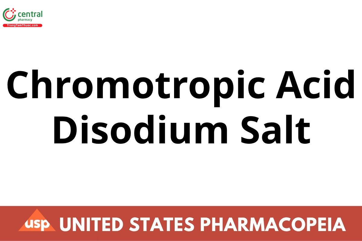 Chromotropic Acid Disodium Salt