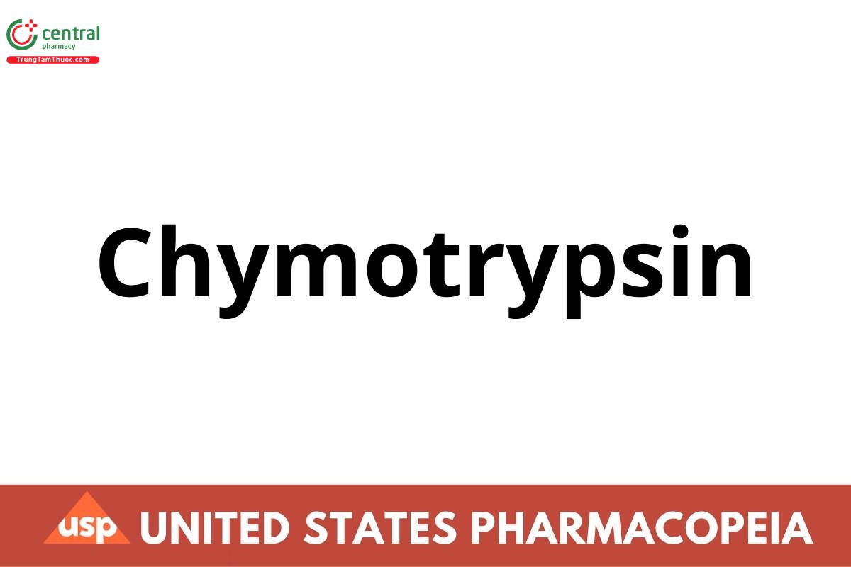 Chymotrypsin