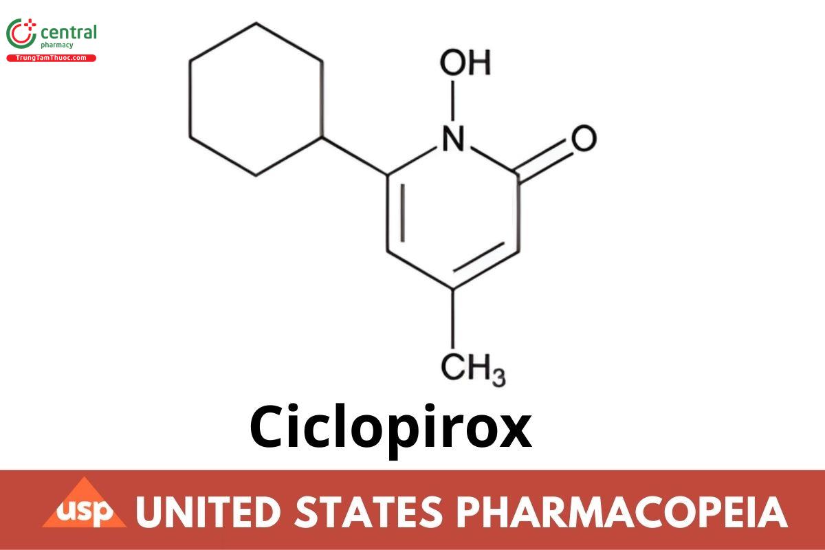 Ciclopirox