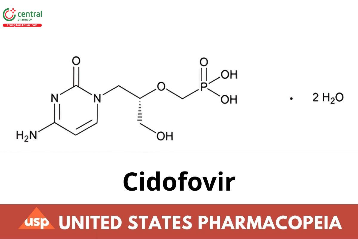 Cidofovir